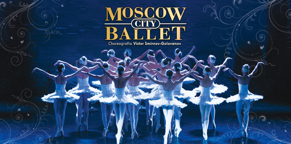 Moscow City Ballet – JEZIORO ŁABĘDZIE