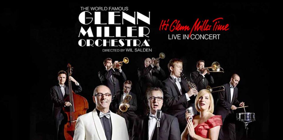Glenn Miller Orchestra również w Warszawie