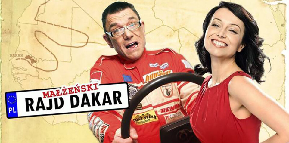 Małżeński Rajd Dakar