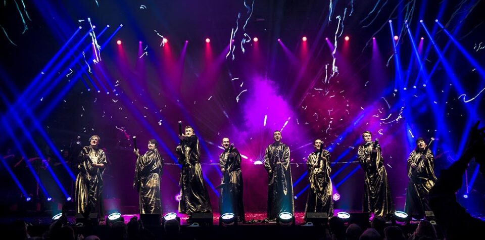 Koncerty Gregorian – Nowe terminy