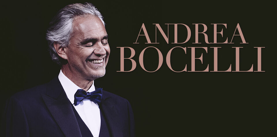 ANDREA BOCELLI – KRAKÓW