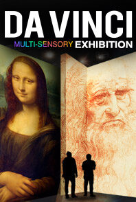 DA VINCI – Multi-Sensory Exhibition