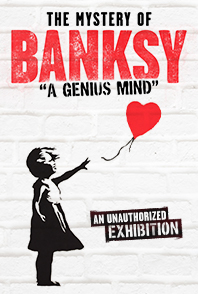 Wystawa The Mystery of BANKSY – A Genius Mind – WROCŁAW