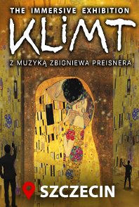 Wystawa KLIMT – The Immersive Exhibition