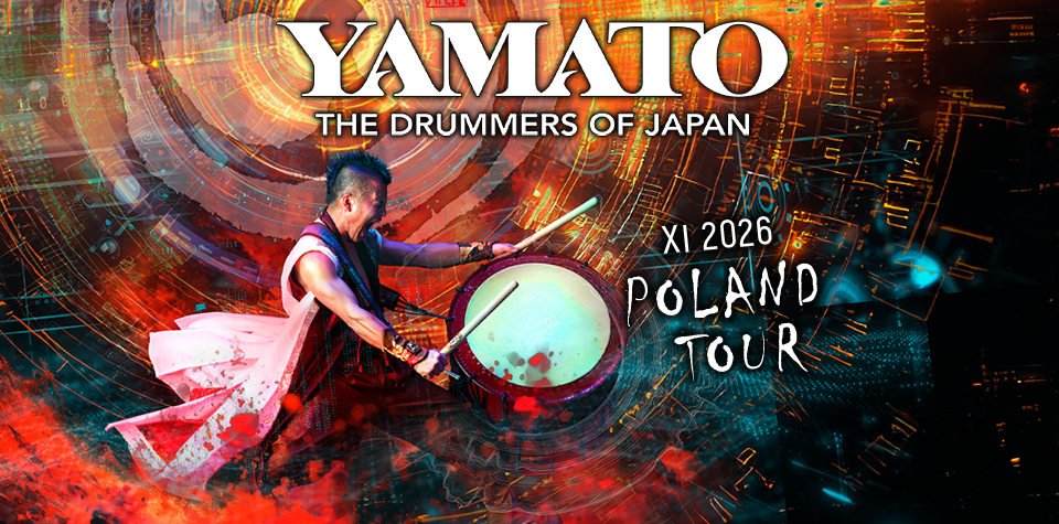 YAMATO – The Drummers of Japan