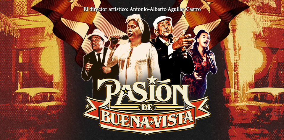 PASIÓN DE BUENA VISTA