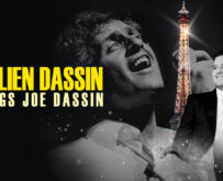 JULIEN DASSIN w POLSCE SINGS JOE DASSIN