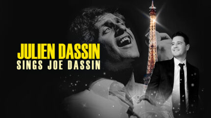 JULIEN DASSIN – SINGS JOE DASSIN