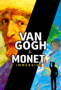 VAN GOGH & MONET – Immersive w Krakowie