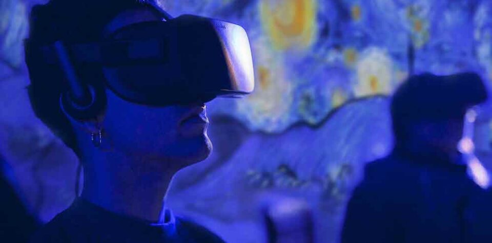 Van Gogh – The Immersive Exhibition w Szczecinie
