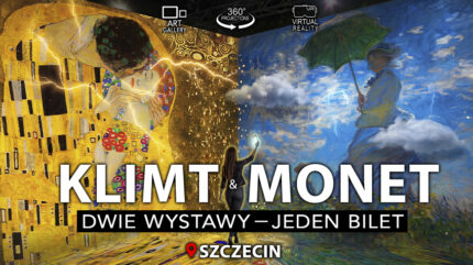 Immersive KLIMT & MONET