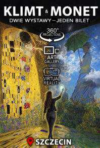 Immersive KLIMT & MONET